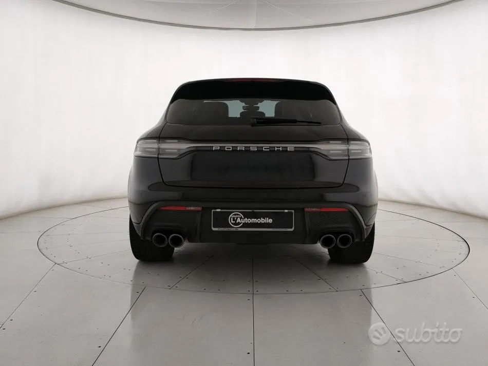 Porsche Macan 2023 photo 5