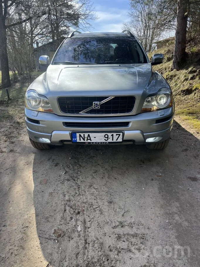 Volvo Xc90 2008 photo 5
