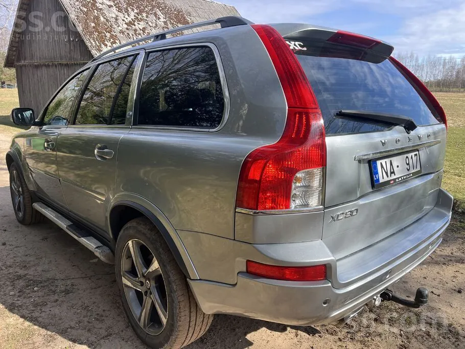 Volvo Xc90 2008 photo 4