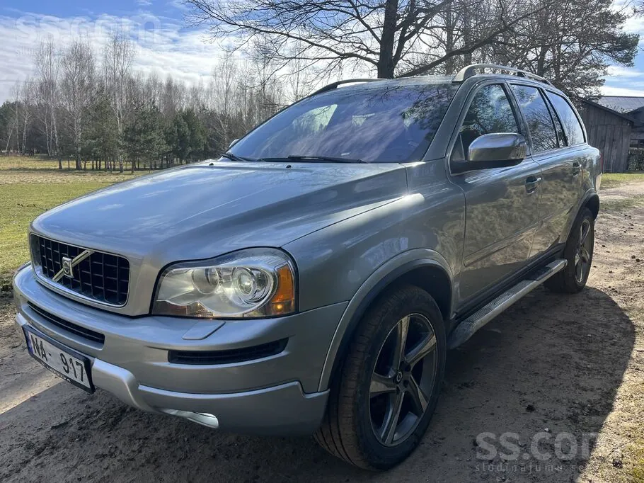 Volvo Xc90 2008 photo 2