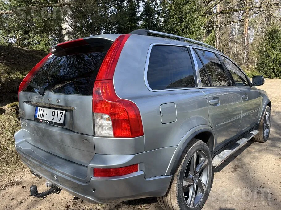 Volvo Xc90 2008 photo 3