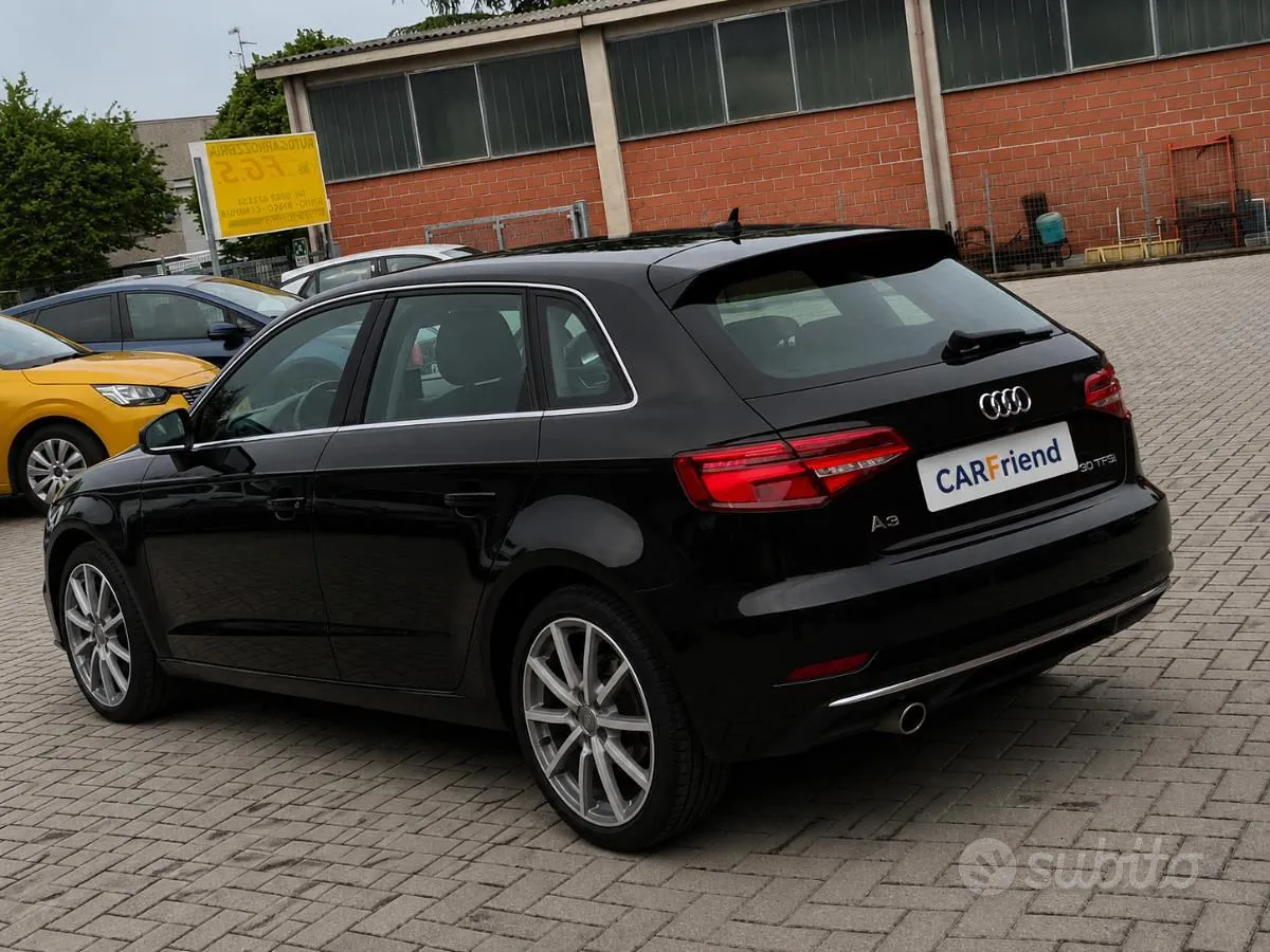 Audi A3 2019 photo 5