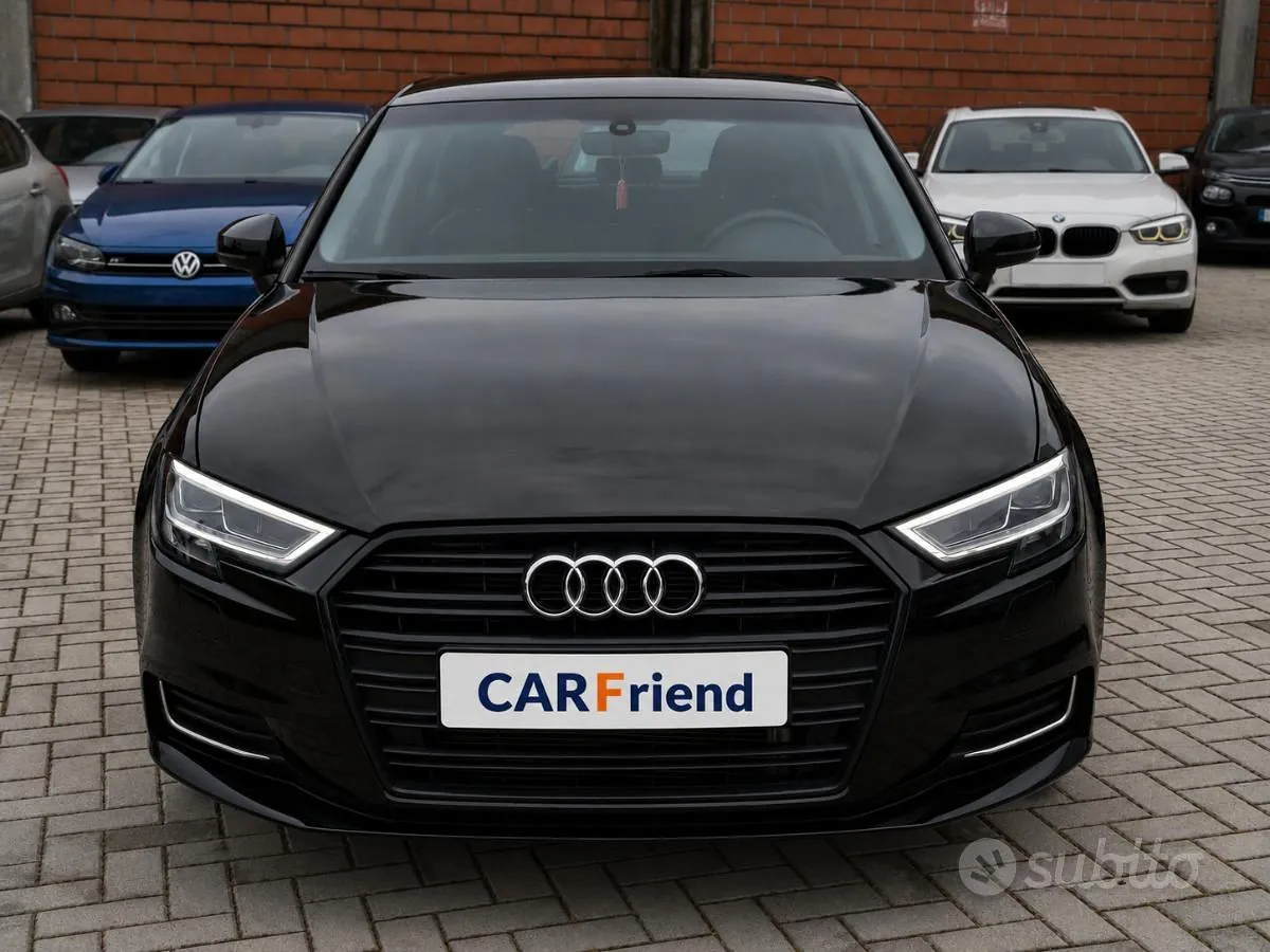 Audi A3 2019 photo 2