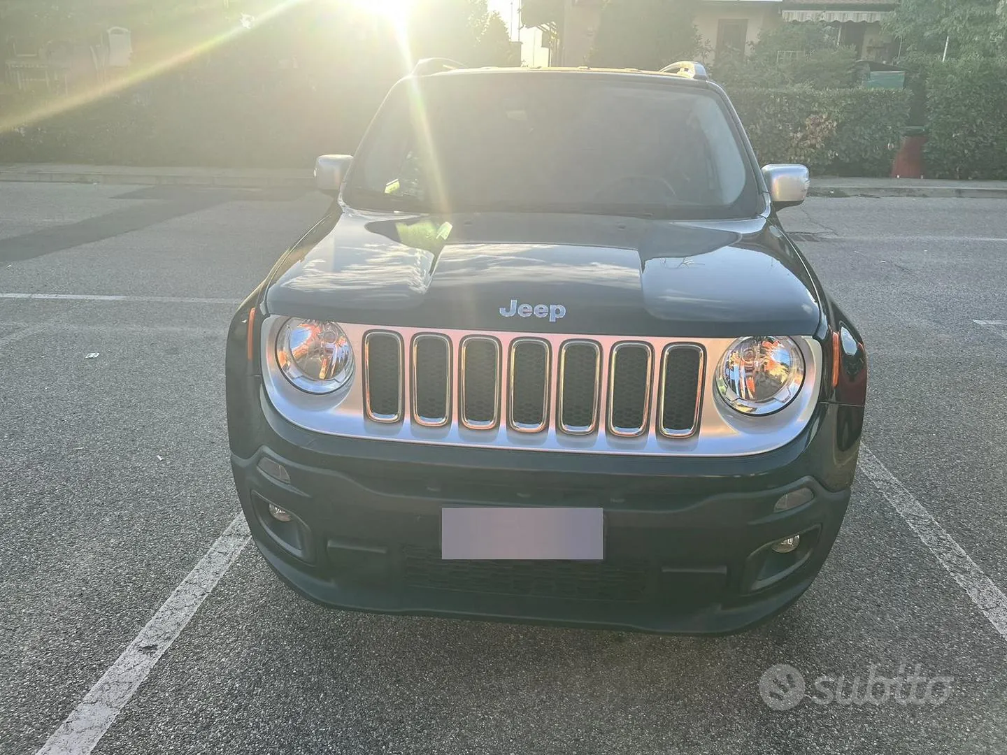 Jeep Renegade 2015 photo 5