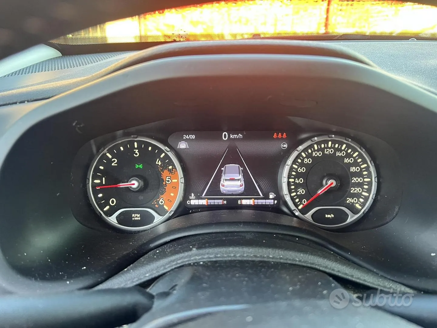 Jeep Renegade 2015 photo 3