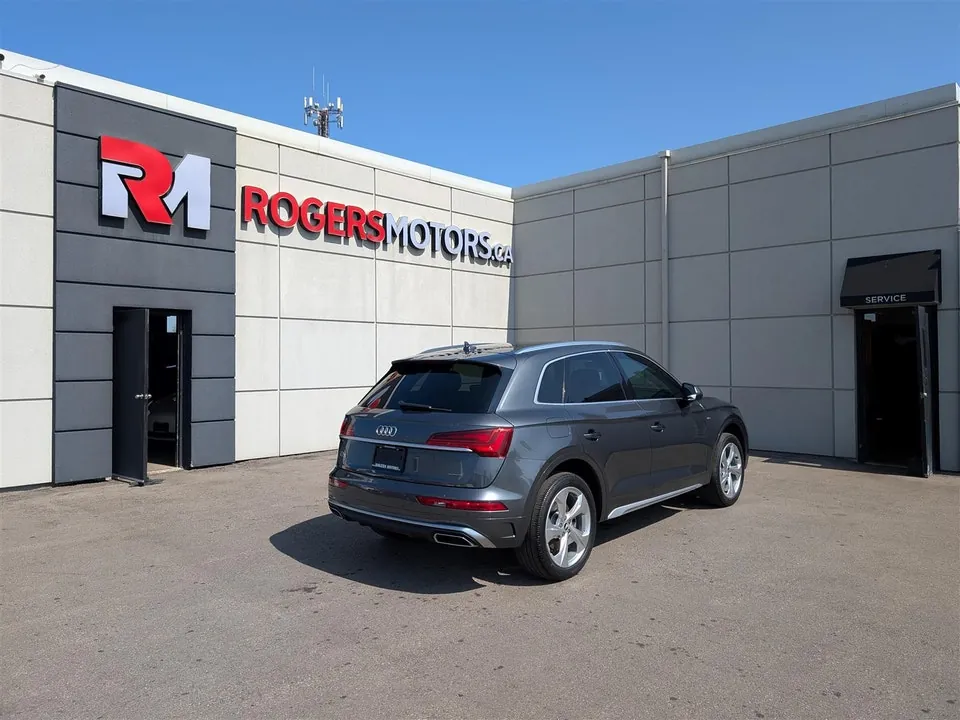 Audi Q5 2021 photo 5