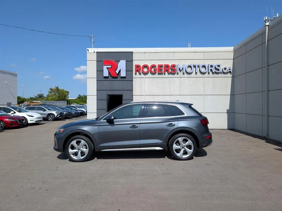 Audi Q5 2021 photo 2