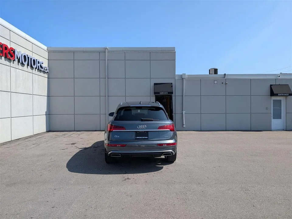 Audi Q5 2021 photo 4