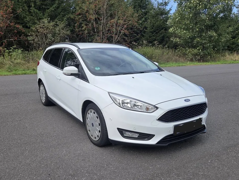 Ford Focus Turnier