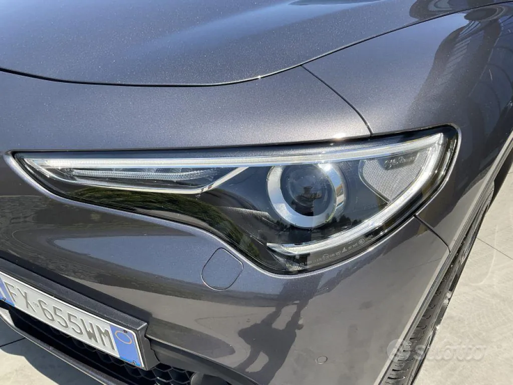 Alfa Romeo Stelvio 2019 photo 4