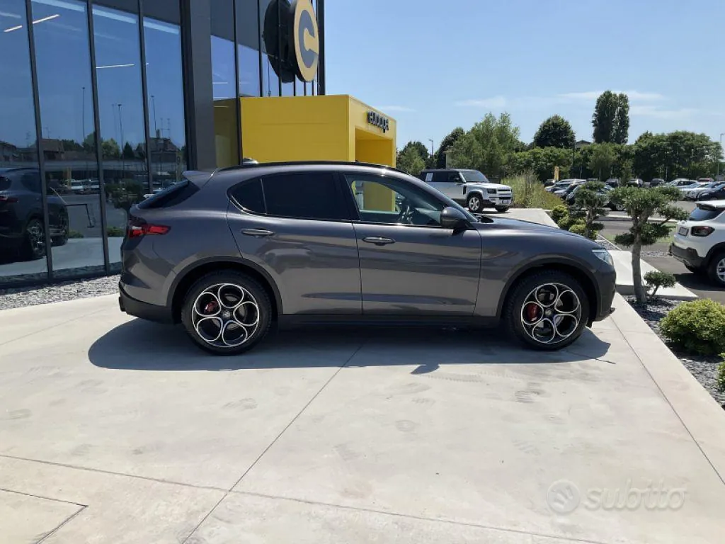 Alfa Romeo Stelvio 2019 photo 5