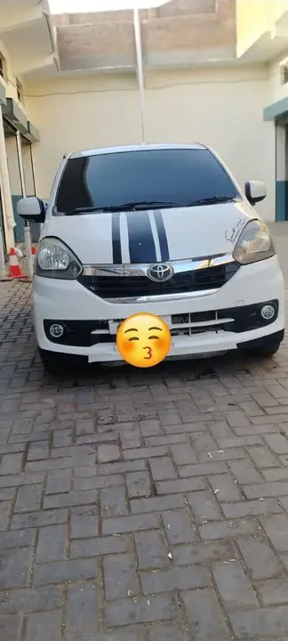Toyota Pixis Epoch