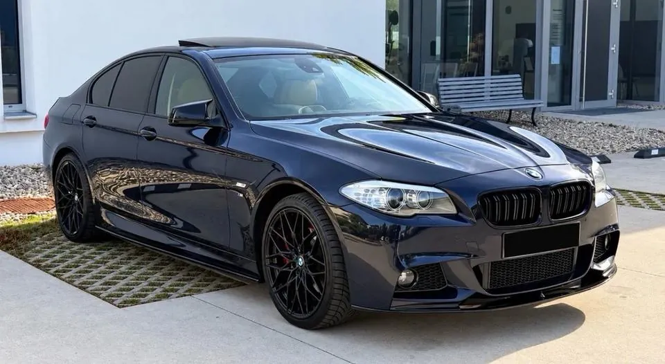 BMW 530D
