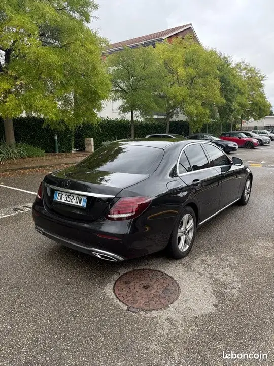 Mercedes-Benz E-Class 2017 photo 2