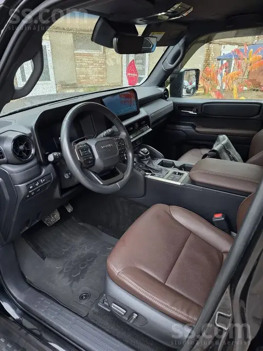 Toyota Land Cruiser 2024 photo 3