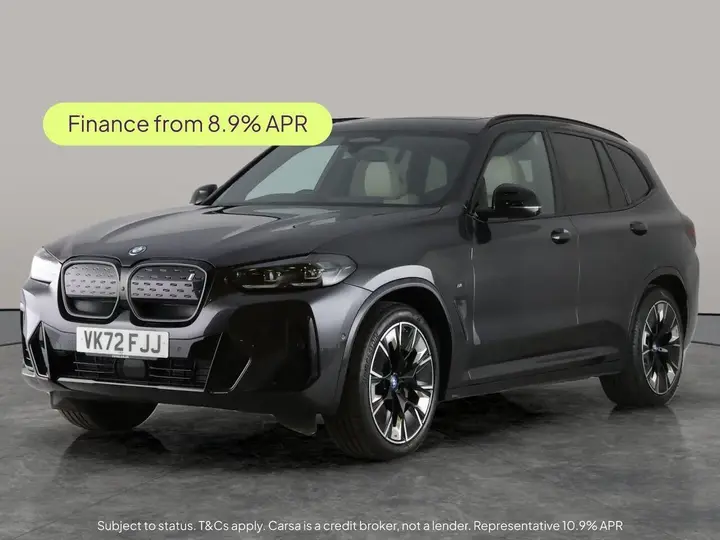 BMW Ix3