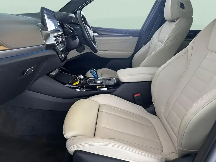 BMW Ix3 2022 photo 4