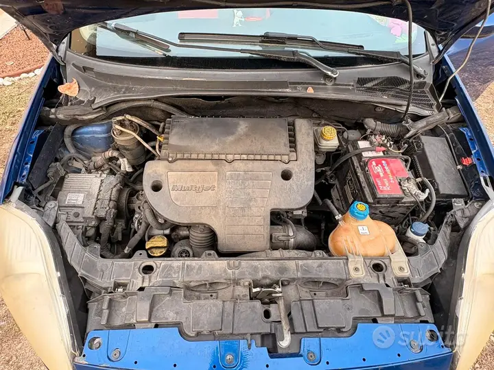 Fiat Grande Punto 2008 photo 5