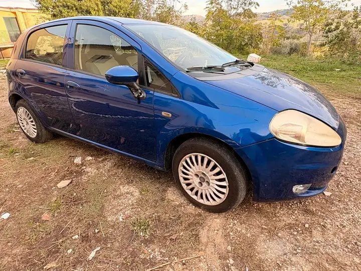Fiat Grande Punto