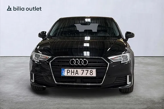 Audi A3 2017 photo 3