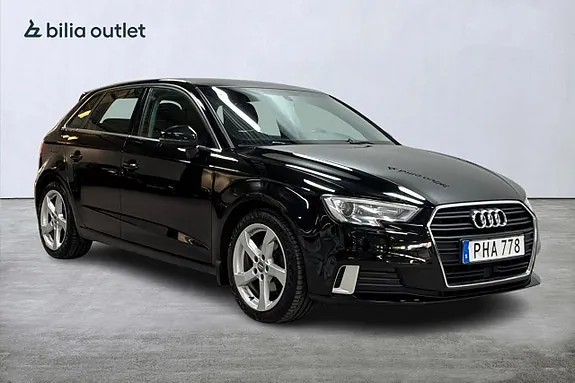 Audi A3 2017 photo 4