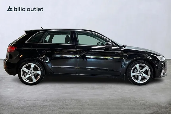 Audi A3 2017 photo 5