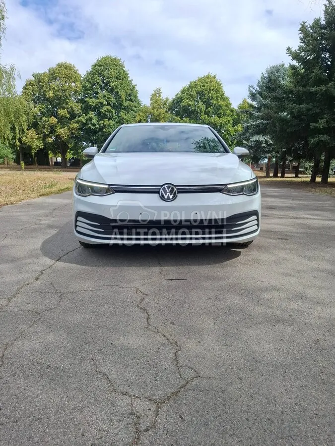 Volkswagen Golf 8 2022 photo 4