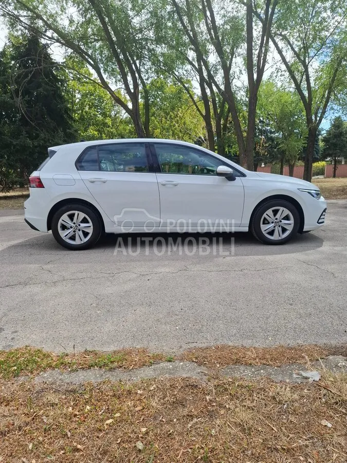 Volkswagen Golf 8 2022 photo 5