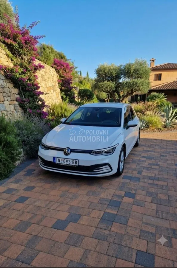 Volkswagen Golf 8
