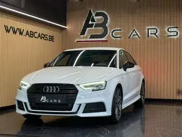 Audi A3 2018 photo 3