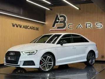 Audi A3 2018 photo 2