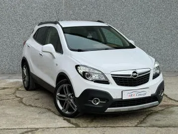 Opel Mokka 2014 photo 2