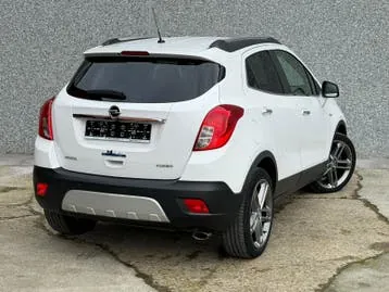 Opel Mokka 2014 photo 3