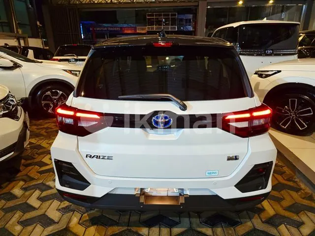 Toyota Raize 2026 photo 5