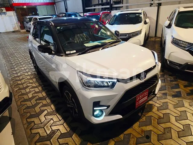 Toyota Raize 2026 photo 3