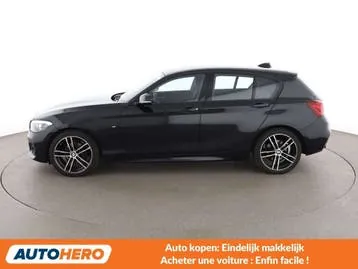 BMW 1 Series 2018 photo 3