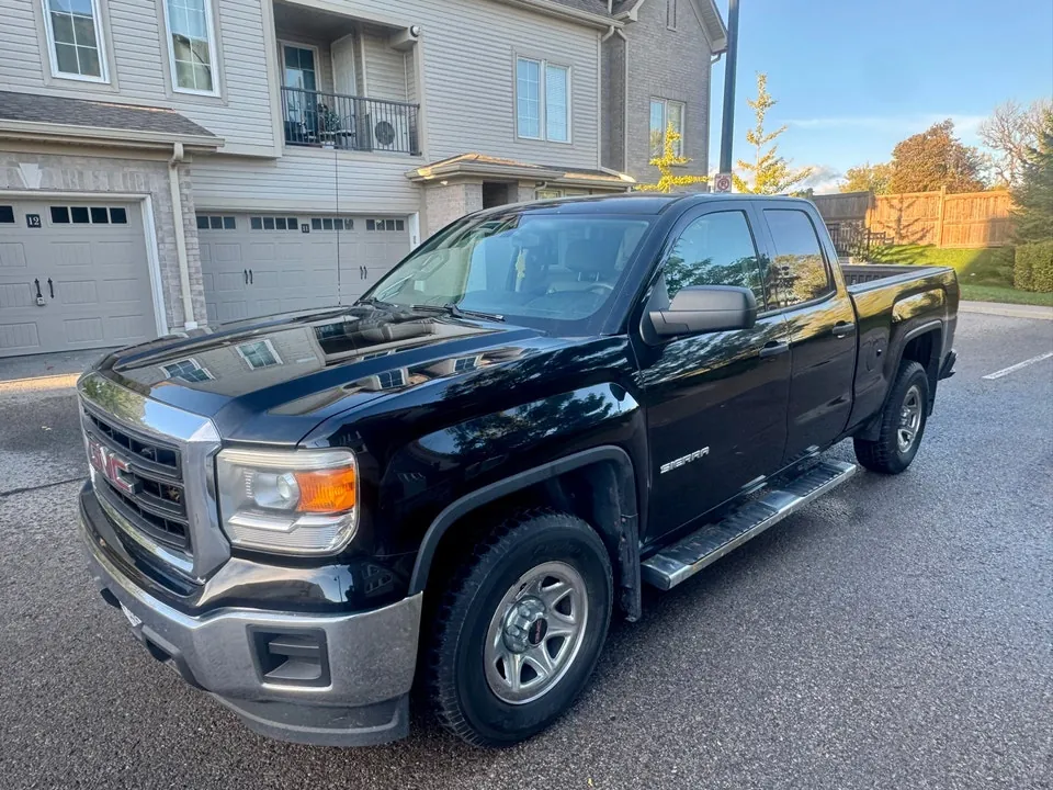 GMC Sierra 1500 2014 photo 3