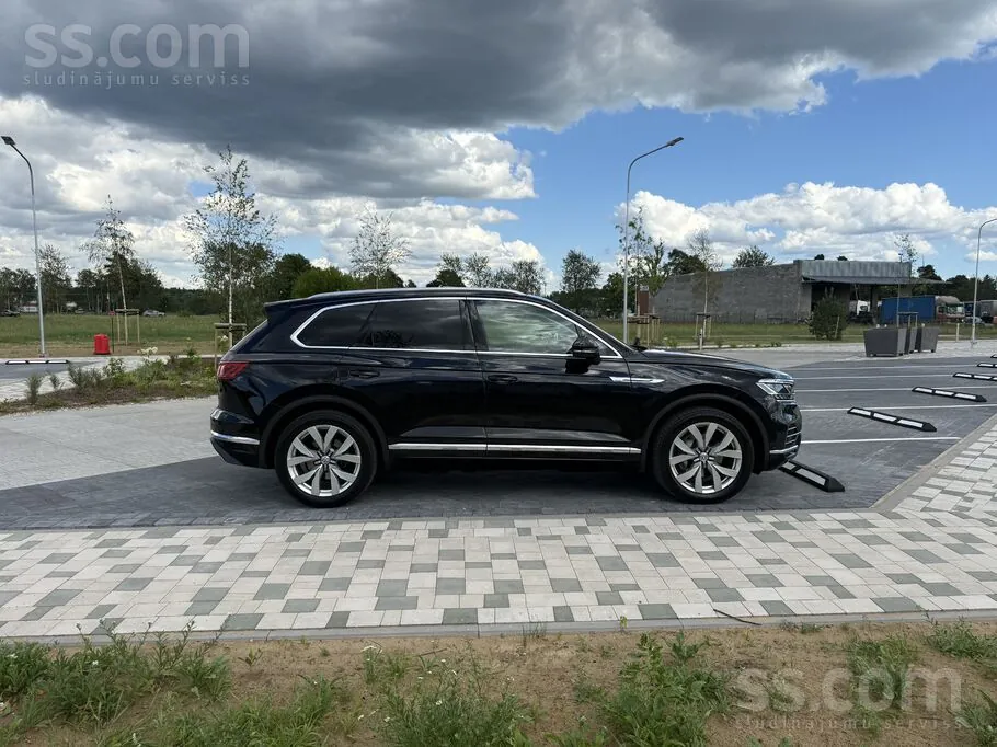 Volkswagen Touareg 2018 photo 5