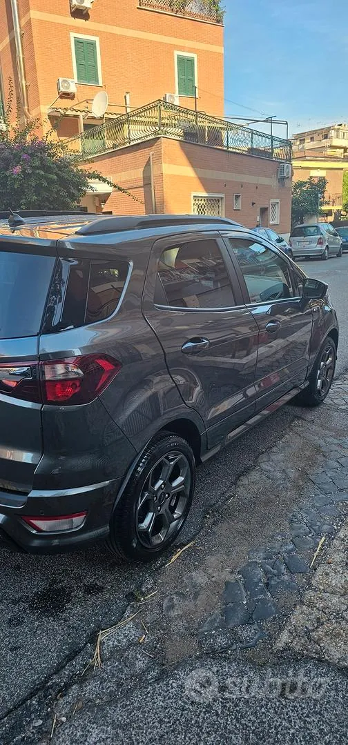 Ford Ecosport 2022 photo 4