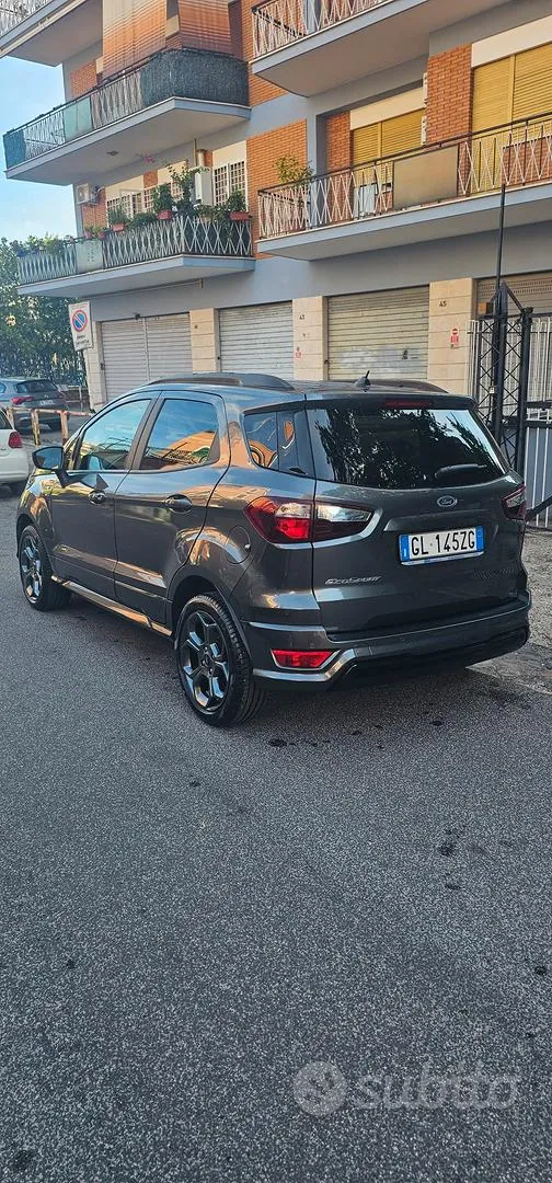 Ford Ecosport 2022 photo 3