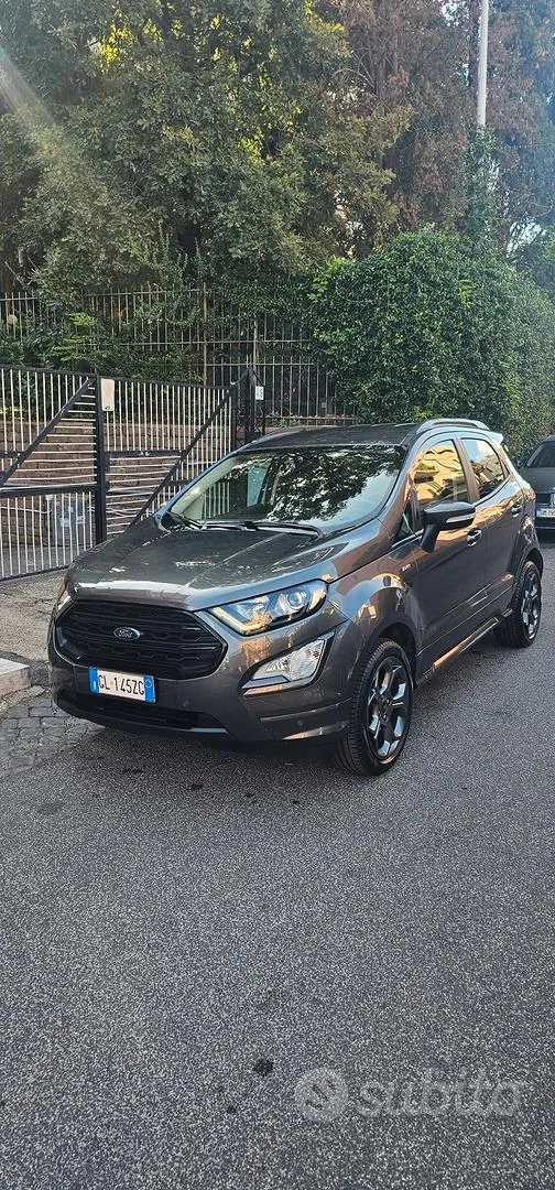 Ford Ecosport