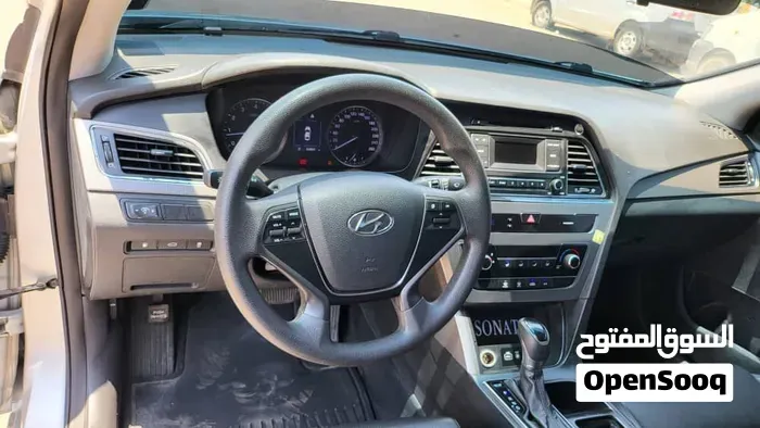 Hyundai Sonata 2017 photo 3