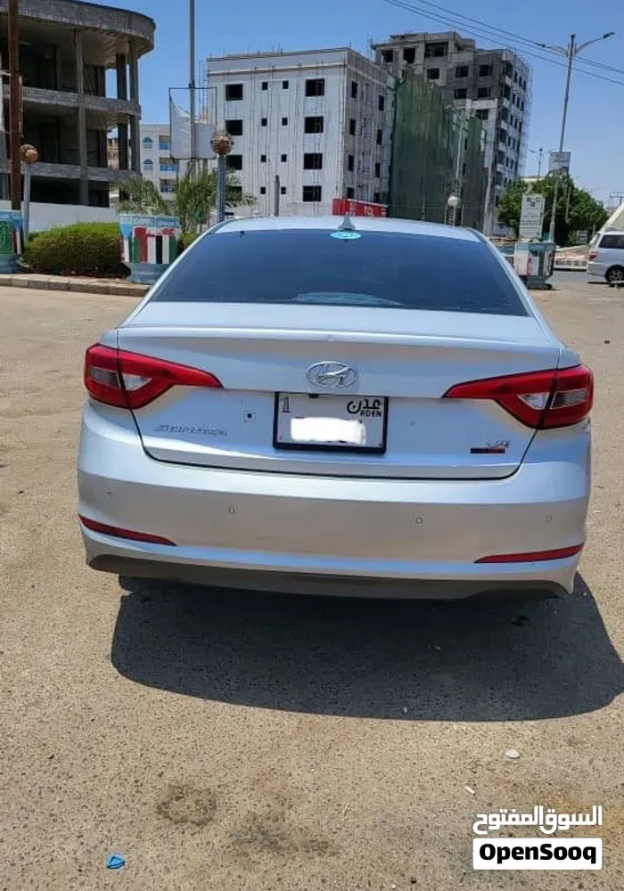 Hyundai Sonata 2017 photo 2