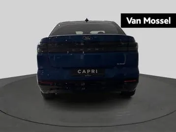 Ford Capri 2025 photo 3