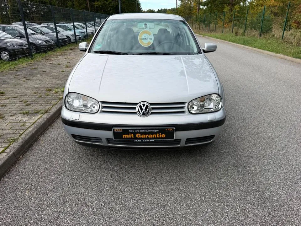 Volkswagen Golf 4