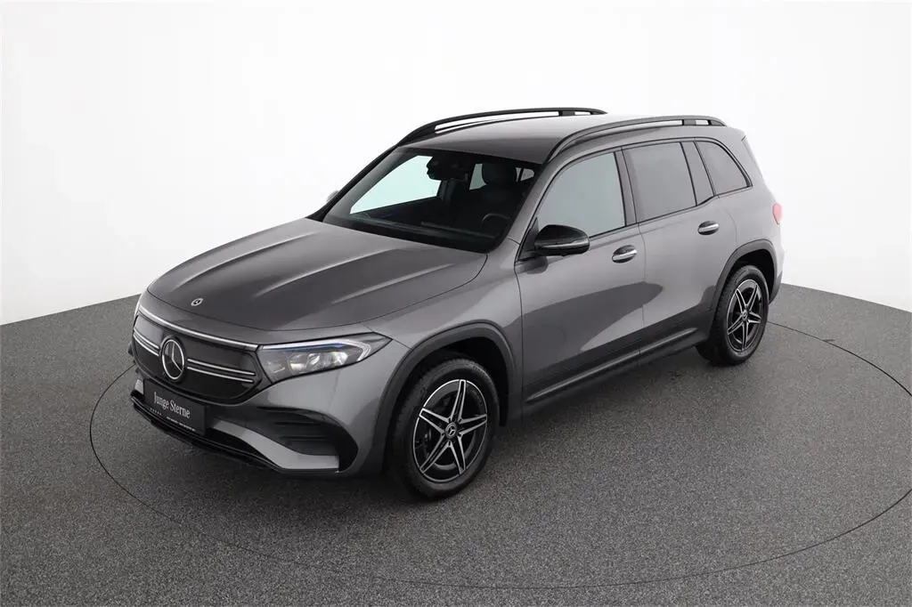 Mercedes-Benz Eqb 2024 photo 3