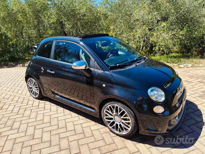 Abarth 595