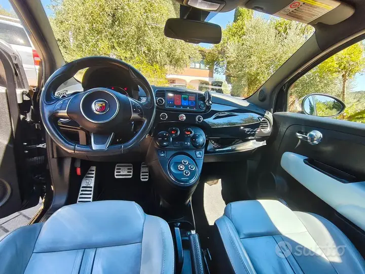 Abarth 595 2014 photo 3