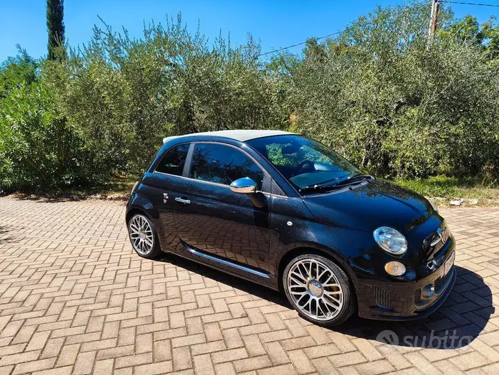 Abarth 595 2014 photo 5