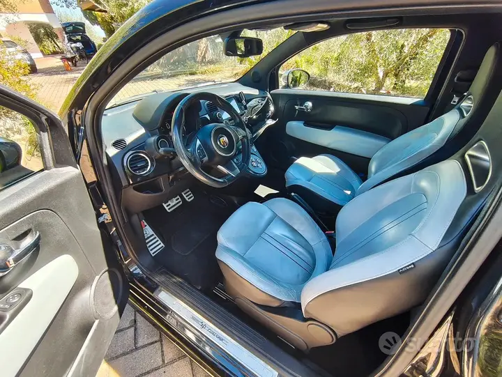 Abarth 595 2014 photo 4